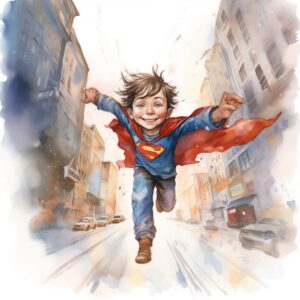 max superman 1