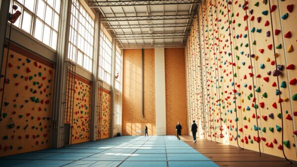 2T Kletterhalle Lindlar 3 2T Kletterhalle Lindlar (Symbolbild)