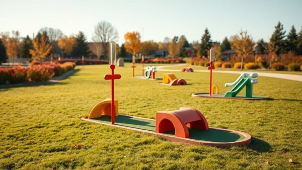 Adventure Minigolf Duisburg 2 Symbolbild: Adventure Minigolf Duisburg