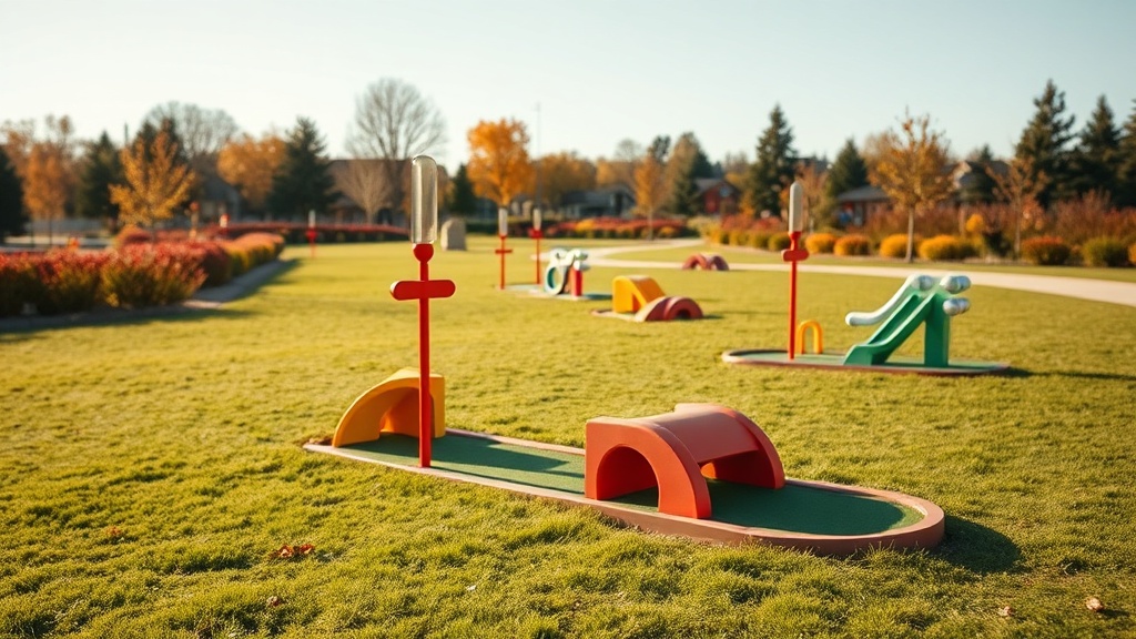 Symbolbild: Adventure Minigolf Duisburg