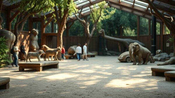 Allwetterzoo Münster (Symbolbild)