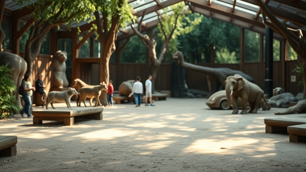 Allwetterzoo Münster 1 Allwetterzoo Münster (Symbolbild)