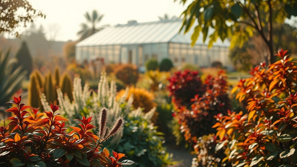 Botanischer Garten Münster 1 Botanischer Garten Münster (Symbolbild)