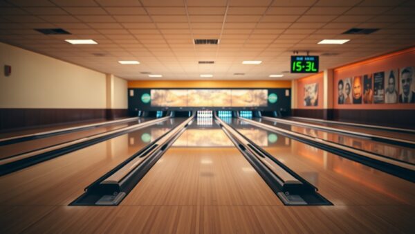 Symbolbild: Bowling bei Bert Lippstadt