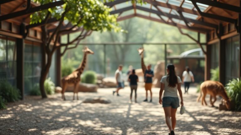 Burgers‘ Zoo