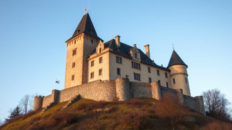 Burgruine Vlotho