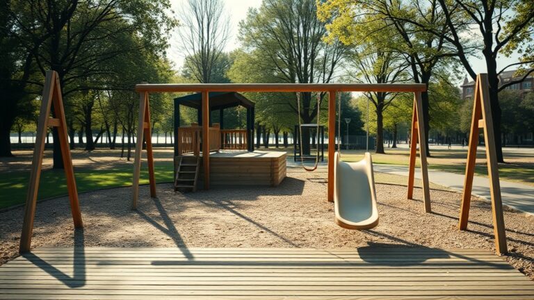 Dachsberg Haltern am See mit Spielplatz, Haltern am See