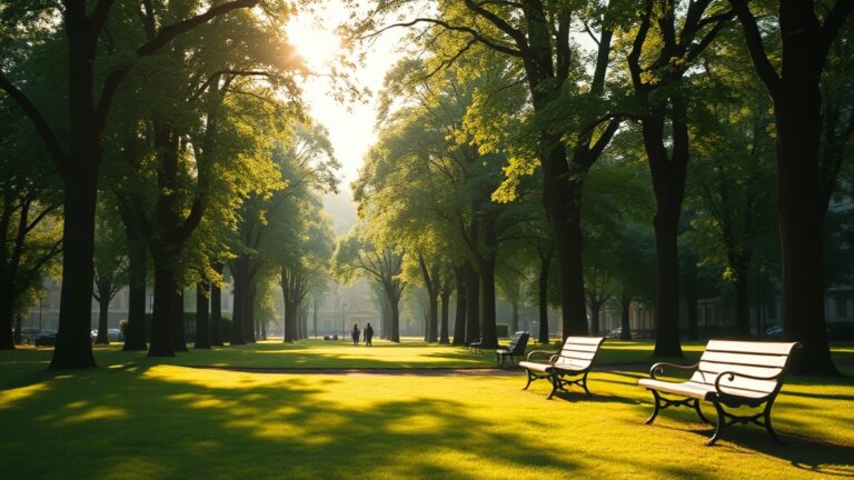 Emmerauenpark in Lügde