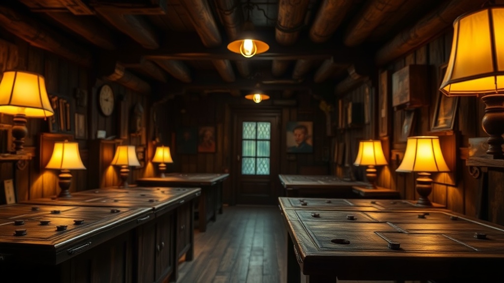 Escape Room Paderborn 1 Escape Room Paderborn (Symbolbild)