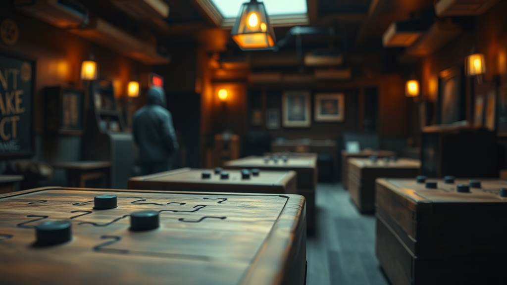 Escape Room Winterberg 1 Symbolbild: Escape Room Winterberg
