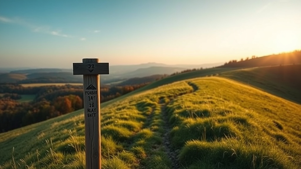 Fährschiffwanderweg 1 Fährschiffwanderweg (Symbolbild)