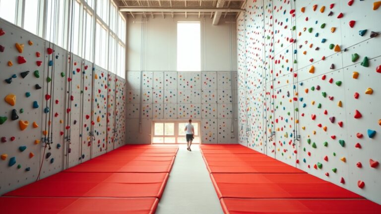 Felsmeister Boulderhalle Bad Oeynhausen