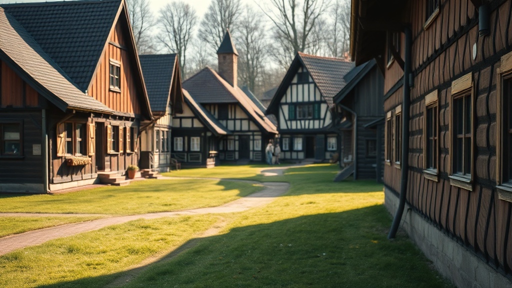 Freilichtmuseum Lindlar 1 Freilichtmuseum Lindlar (Symbolbild)