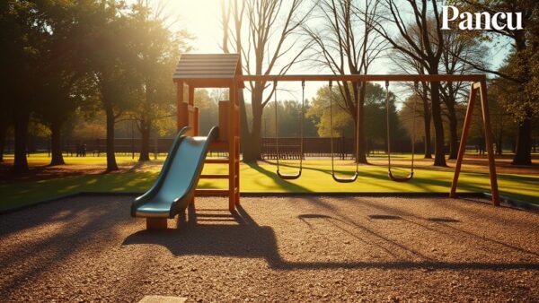 Hasenspielplatz in Monheim (Symbolbild)