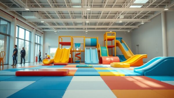 Jump House Essen (Symbolbild)