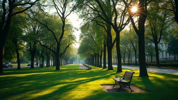 Kaisergarten Oberhausen (Symbolbild)
