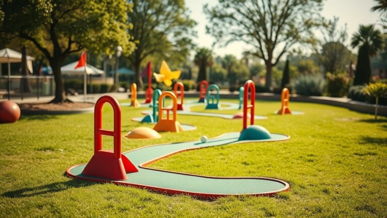 Kallbach’s Adventure Golf