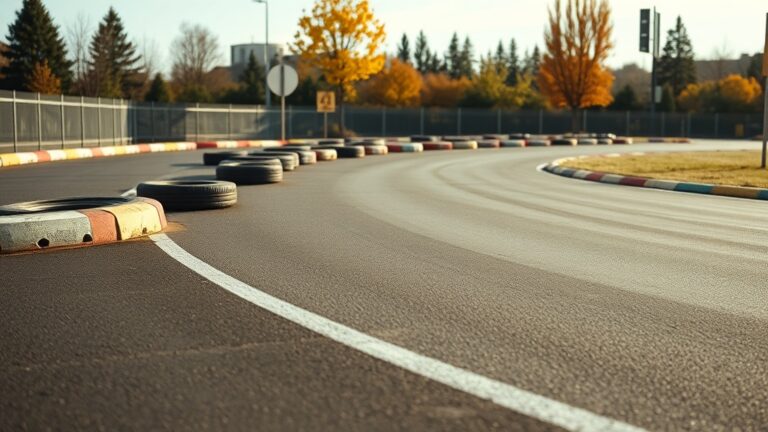 Kartbahn Büren