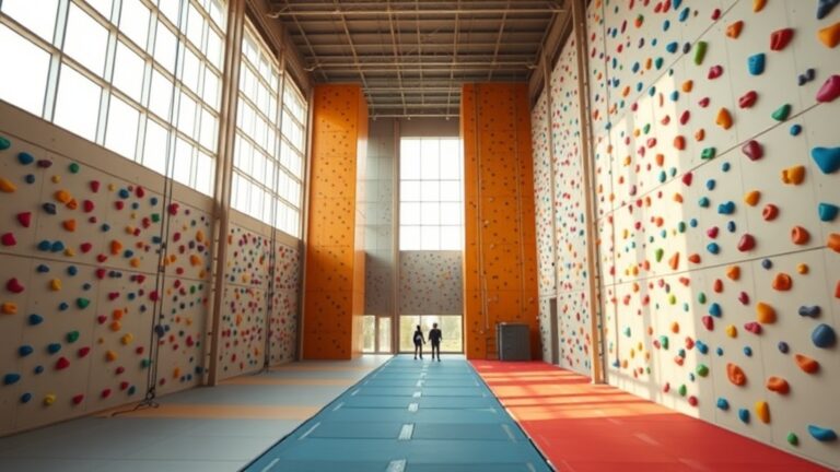 Kletterhalle Willingen