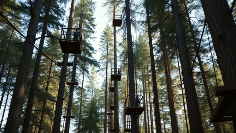 Kletterpark Bielefeld