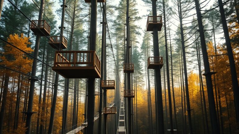 Kletterpark Biggesee