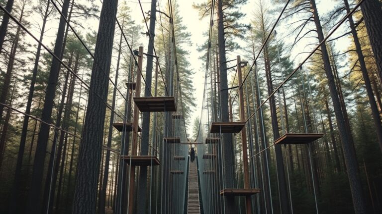 Kletterwald Freischütz Schwerte