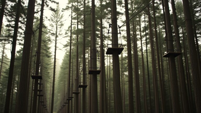 Kletterwald Kassel