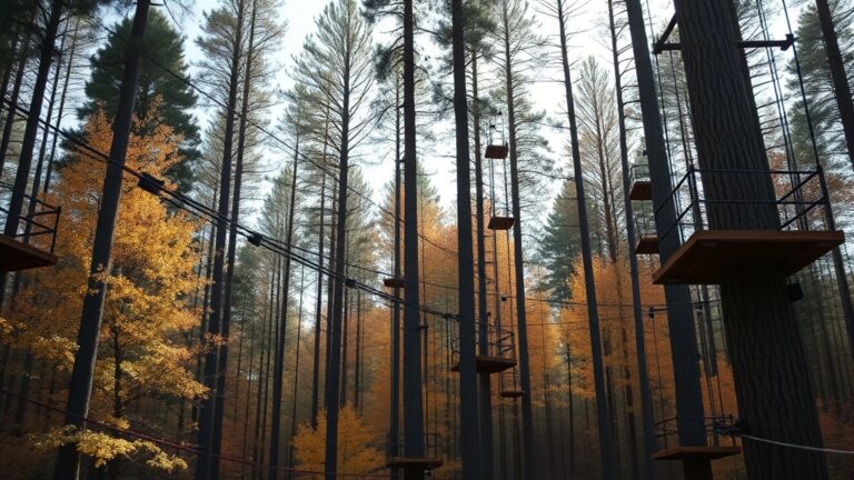 Kletterwald Niederrhein