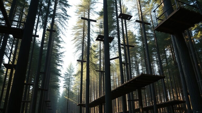 Kletterwald Wetter