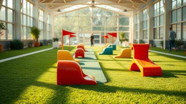 Magic Minigolf 3D Niederzier 3 Magic Minigolf 3D Niederzier (Symbolbild)