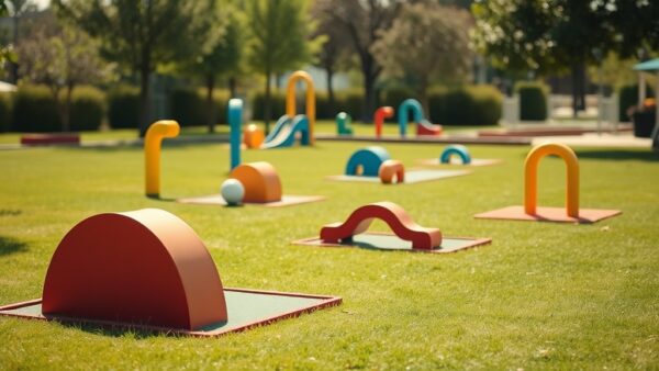 Minigolf unter Palmen Bad Oeynhausen (Symbolbild)