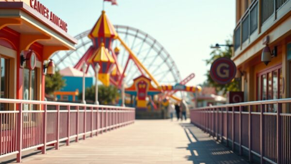 Movie Park Germany Bottrop (Symbolbild)