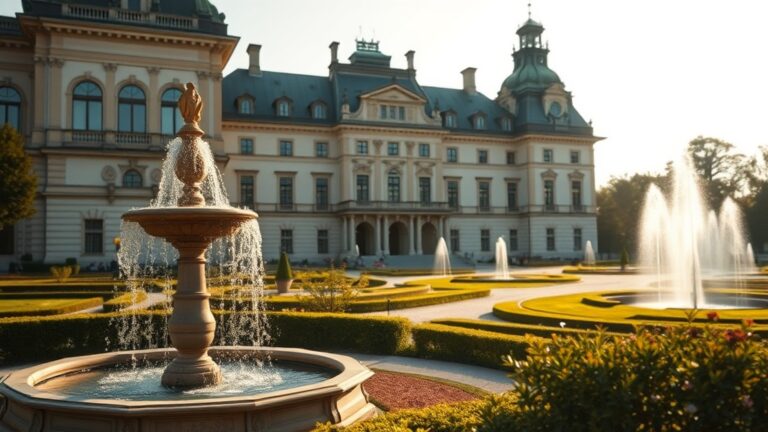 Naturerlebnisgelände Tiergarten Schloß Raesfeld