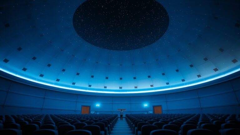 Naturkundemuseum mit Planetarium Münster