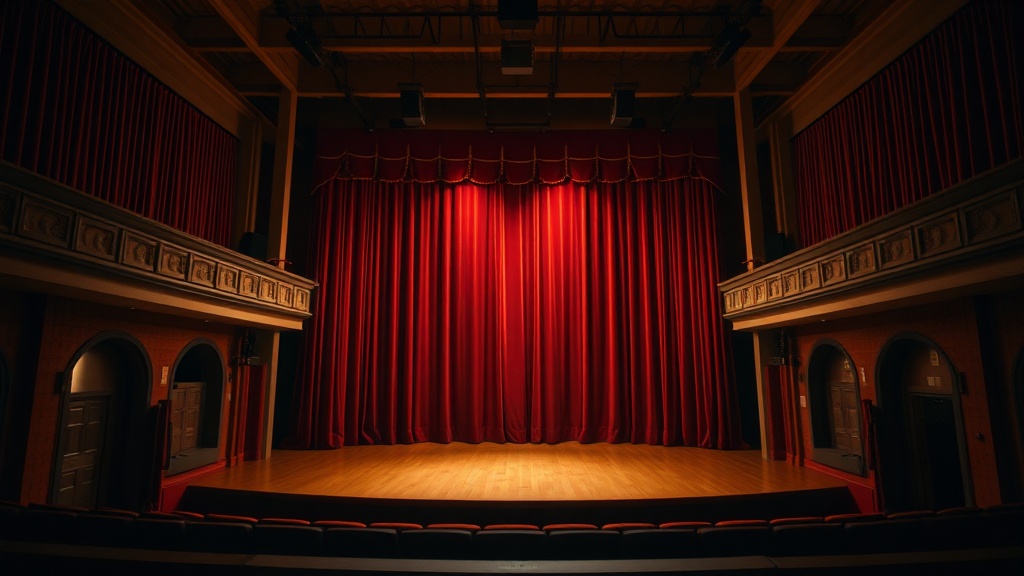 Niekamp´s Astoria Theater 1 Niekamp´s Astoria Theater (Symbolbild)