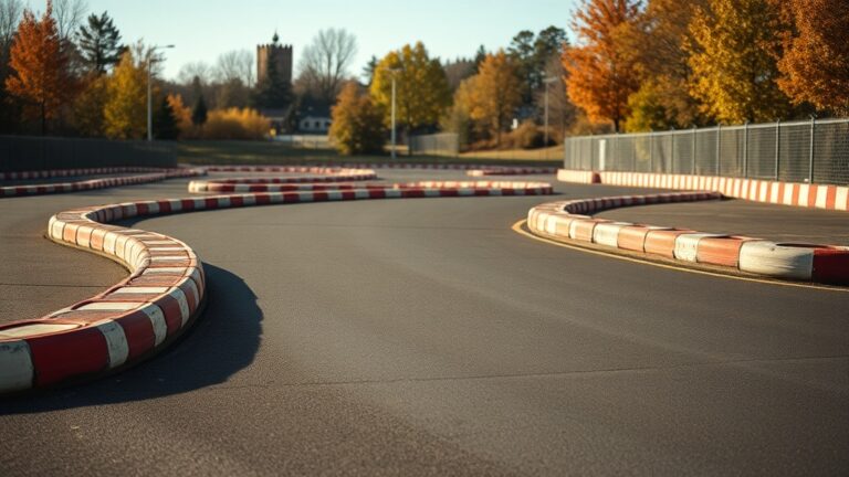 Outdoor Kart Racing Kart 2000 Kirchlengern