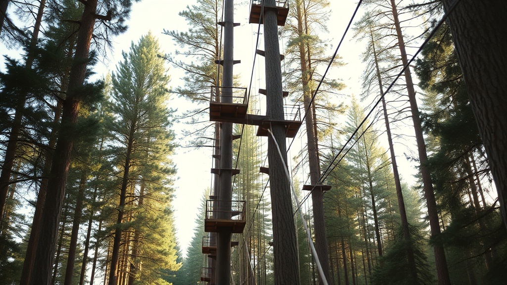 Paderkletterpark Paderborn 1 Paderkletterpark Paderborn (Symbolbild)