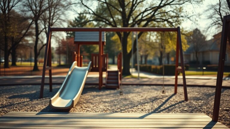 Piratenspielplatz, Warendorf