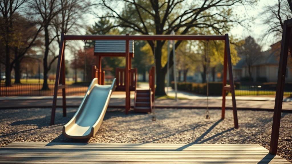 Piratenspielplatz in Warendorf (Symbolbild)