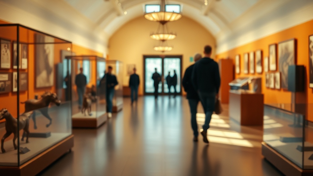 Rheinmuseum Emmerich 1 Rheinmuseum Emmerich (Symbolbild)