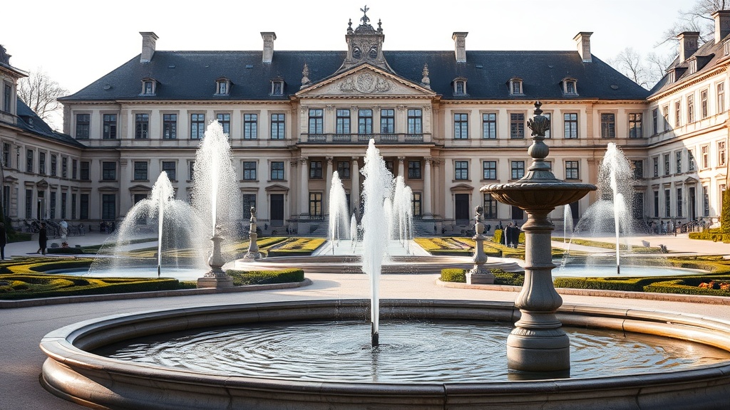 Schloß Ahaus 1 Schloß Ahaus (Symbolbild)