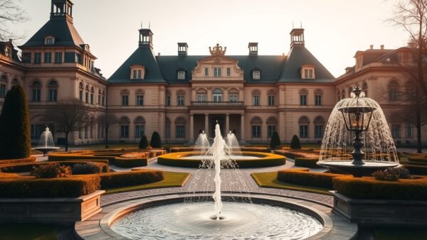 Symbolbild: Schloß Drachenburg Königswinter