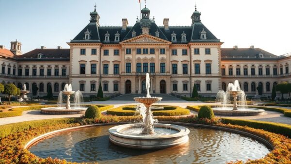 Schloß Dyck Jüchen (Symbolbild)