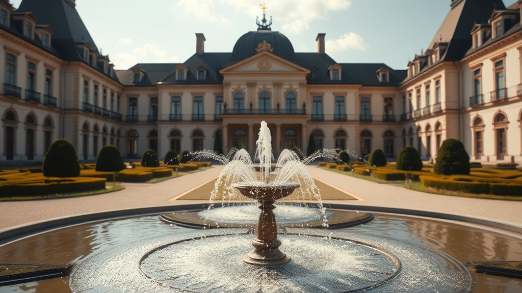 Schloss Rheydt, Mönchengladbach 1 Schloss Rheydt in Mönchengladbach (Symbolbild)