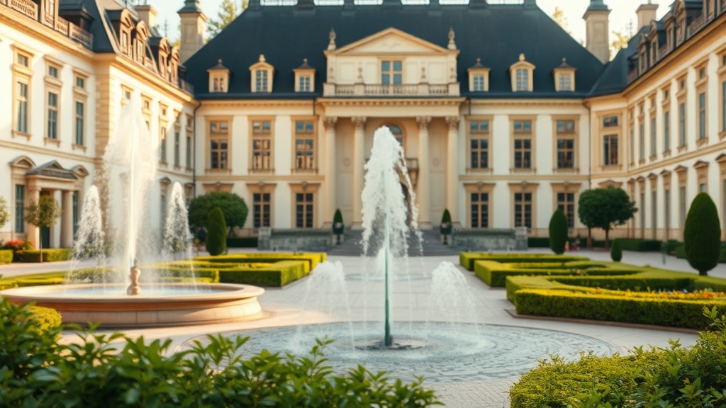 Schloss Steinhausen, Witten 1 Schloss Steinhausen in Witten (Symbolbild)