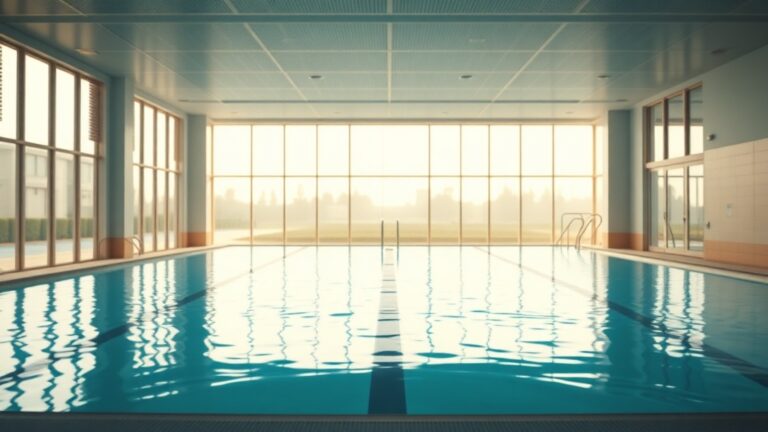 Schwimmbad Winterberg