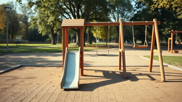Spielplatz Kiefernweg, Herford