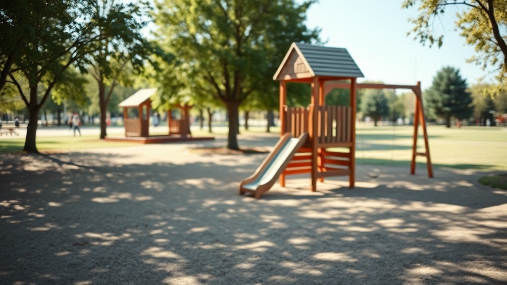 Spielplatz Kükenbruch, Extertal 1 Spielplatz Kükenbruch in Extertal (Symbolbild)