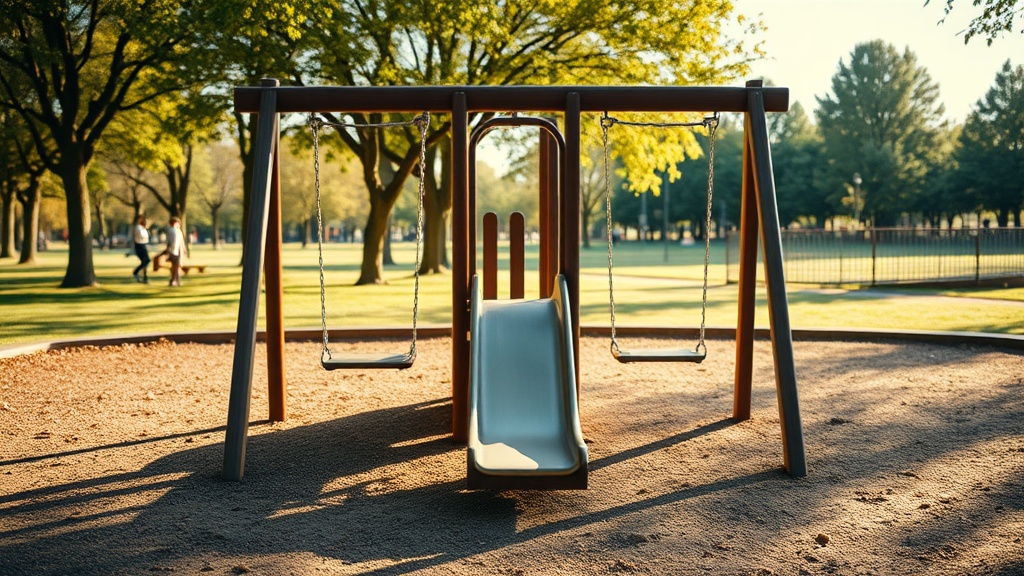 Spielplatz am Schwanenweiher Blankenheim 1 Spielplatz am Schwanenweiher Blankenheim (Symbolbild)