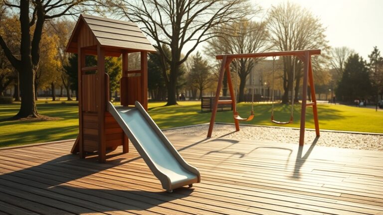 Spielplatz bei IKEA Kaarst